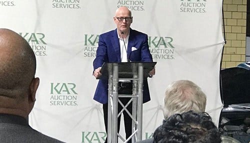 KAR to Spin Off Salvage Auction Subsidiary