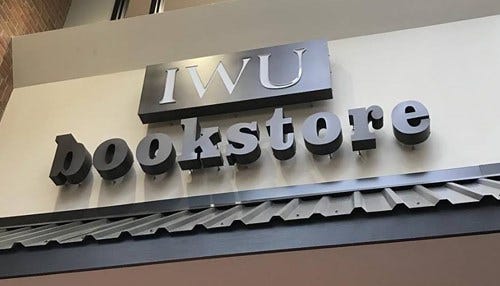 Bookstore Operator Growing in Grant County