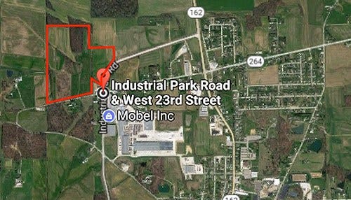 Dubois County Site to be Certified Prime