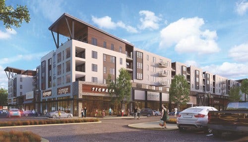 Mixed-Use Development Planned for ‘The Yard’