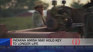 Amish May Hold the Key to a Longer Life