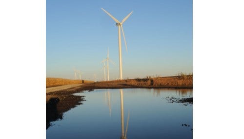 Meadow Lake VI Wind Farm to Cut Ribbon