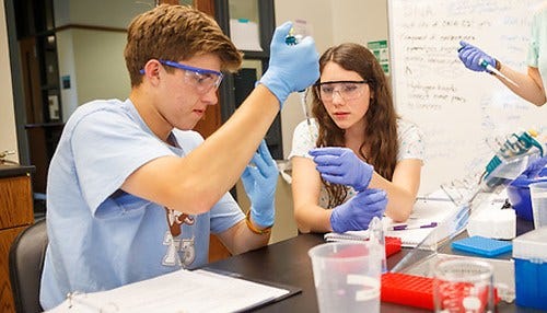 Study: Indiana a Life Sciences Stand-Out