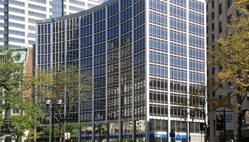 KSM Consulting Nearing Completion of Monument Circle Office