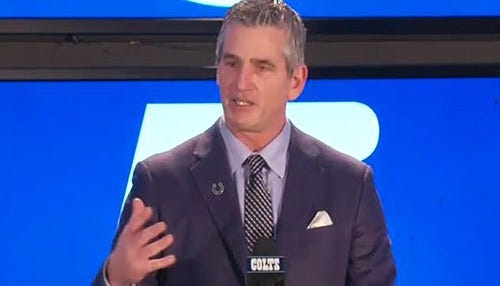 Frank Reich: Colts Will be ‘Most United’ NFL Team