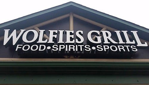 Wolfie’s Grill to Open New Waterside Location
