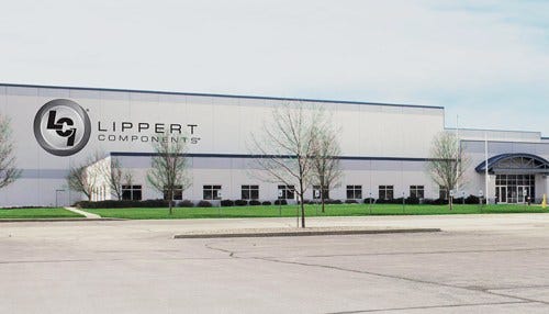Lippert Components Acquires Philly Company