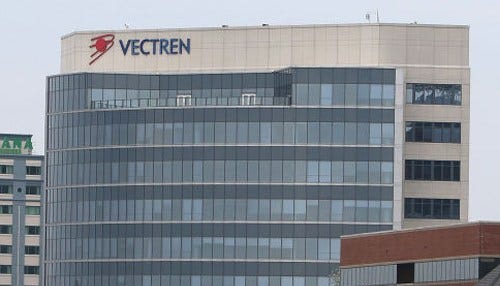 Vectren Reports Profit Growth Amid Merger
