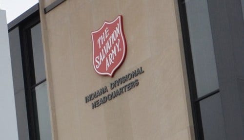 Salvation Army Details New Divisional HQ