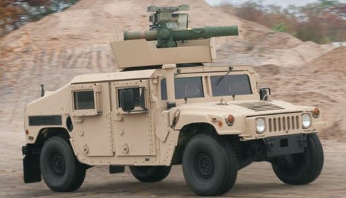 Army Orders More Mishawaka-Made Military Vehicles