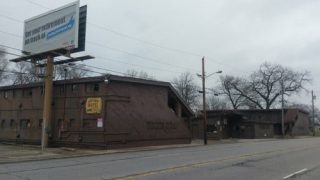 Wooden Indian Motel