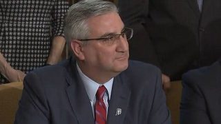 Governor Eric Holcomb 022818