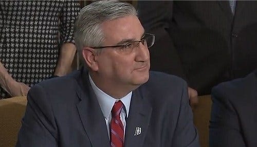 Governor Holcomb Makes Board, Commission Appointments