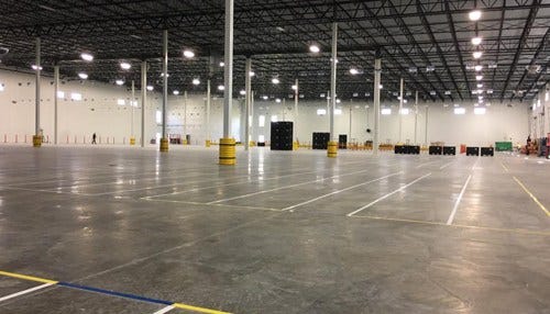 Logistics Company Plans Jeffersonville Expansion