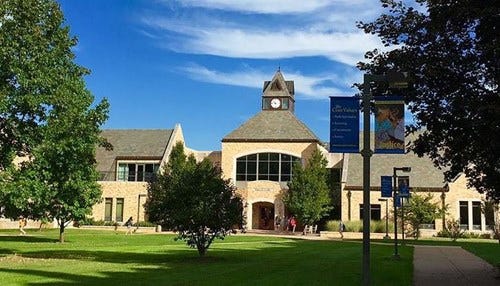 Hackathon to Kick Off at Saint Mary’s College