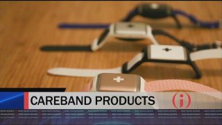 CareBand Prepping to Hit Market