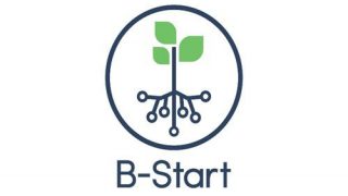 B-Start Logo