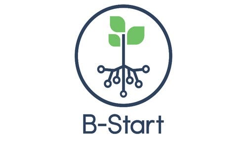 B-Start Opens Applications
