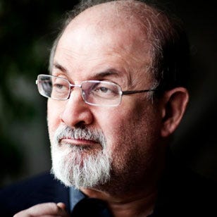 Rushdie to Receive Honorary Degree From IU