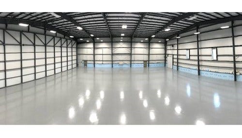 Aircraft Hangar to Open in Clinton County