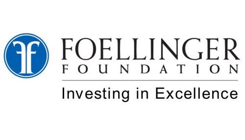 Foellinger Foundation CEO To Step Down