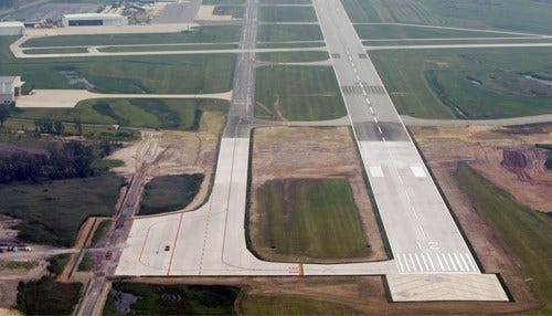 Gary Airport Adding Corporate Hangar
