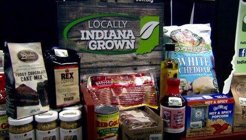Indiana Grown Looks to Take School Food Local