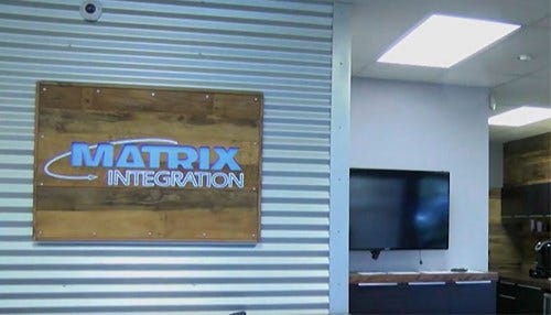 Matrix Integration Seeking Further Expansion