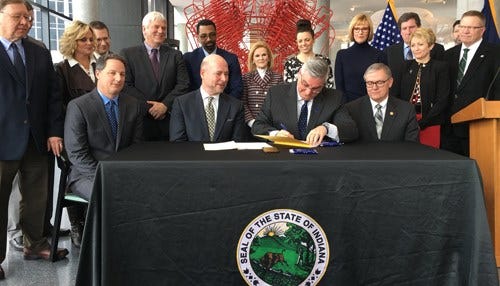 Governor Puts Pen to Workforce Bills