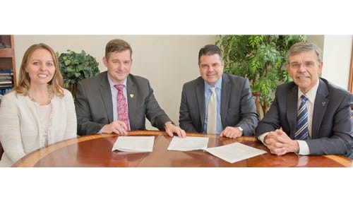 Another Law Degree Partnership for Trine University