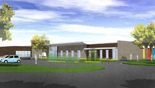 Indy Library to Break Ground on New Branch