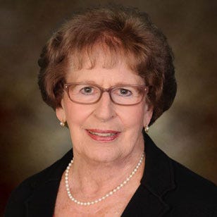 Former State Sen. Beverly Gard to Receive Award