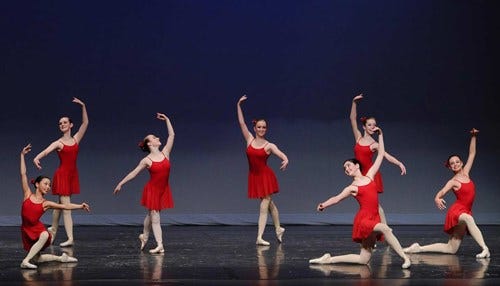 New Leader at Indiana Ballet Conservatory
