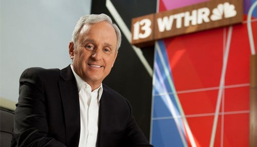 Veteran Indy TV Anchor to Retire