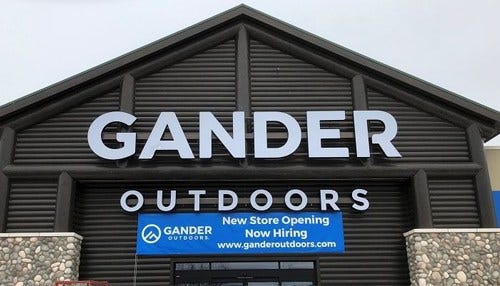 Gander Outdoors Grand Opening in Greenfield