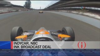 NBC Strikes Indy 500 Deal