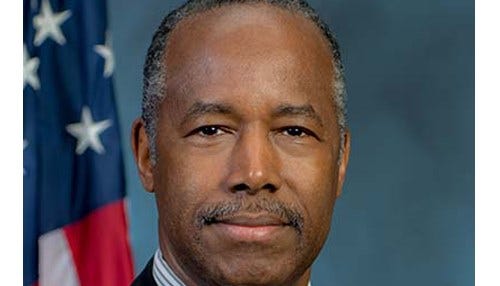 Ben Carson to Deliver Trine Commencement Address