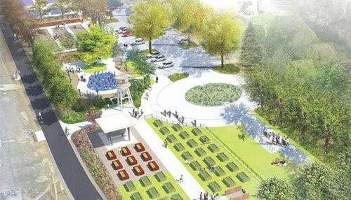 Groundbreaking Set for Bloomington’s Switchyard Park