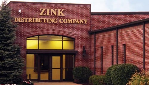 Zink Acquires Terre Haute Distributor