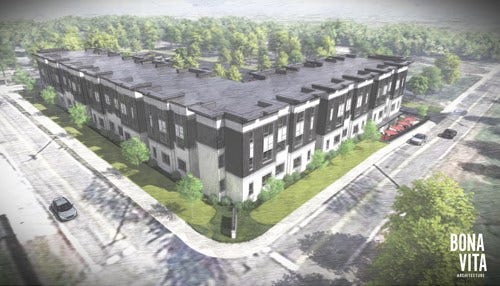 More Student Apartments Planned Near IUK Campus