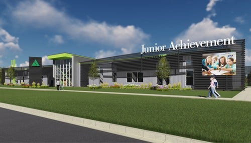 Junior Achievement of Northern Indiana Receives Grant