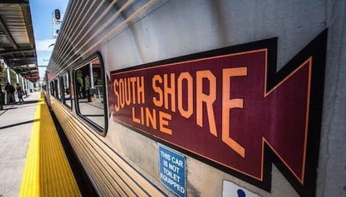 South Shore Reduces Service as Riders Stay Home