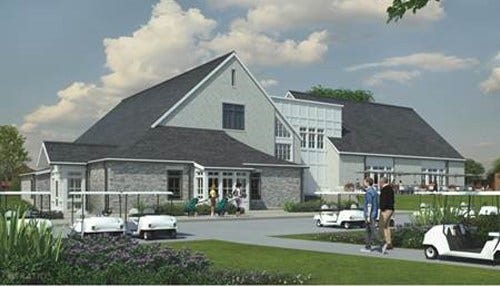 Carmel Golf Course to Break Ground on Clubhouse