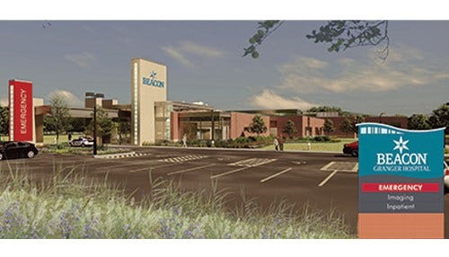 Beacon Details New Granger Hospital, Bremen Agreement