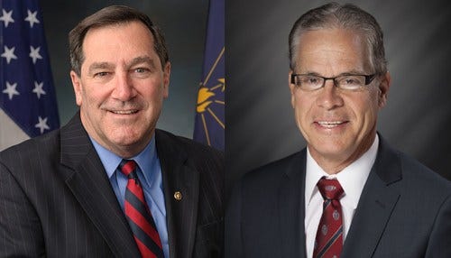 Chamber to Remain Neutral on Donnelly-Braun Race