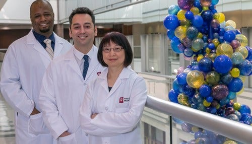 Collaboration to Help with Organ Transplant Science