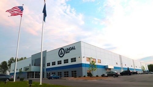 Manufacturer Touts New Columbus Facility