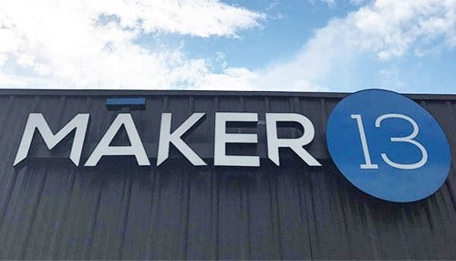 Startup Competition to Visit Maker13