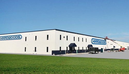Hardwood Specialty Products Relocates in Elkhart