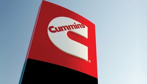 Cummins, Chinese Automaker Joining Forces